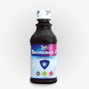 Bronquimac – X 120 ml